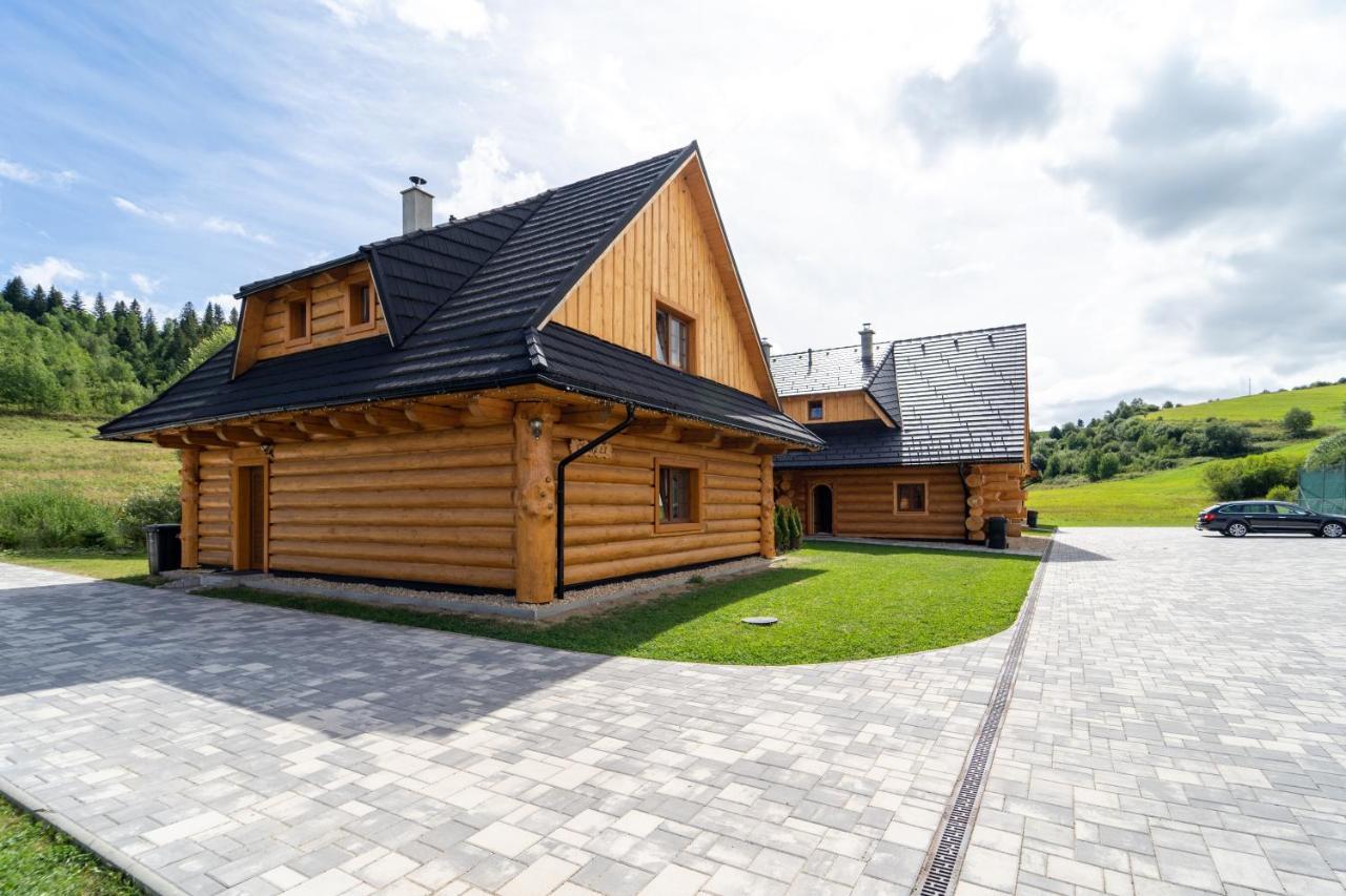 Chatky Josu Zuberec Exterior photo